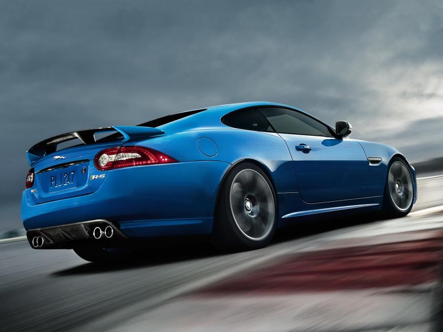  Jaguar XKR-S 2011 года  (фото 25 из 35)